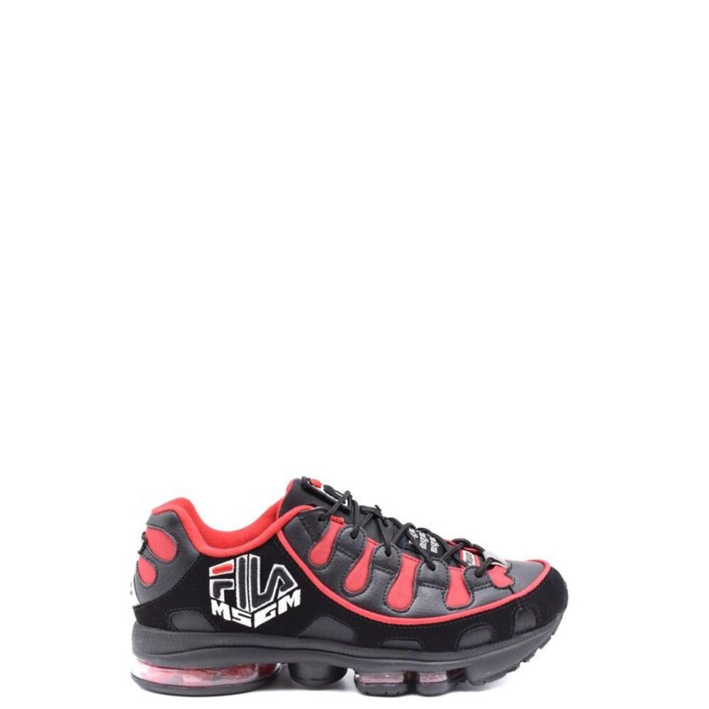 Msgm Arcade Low Top Sneakers Men black